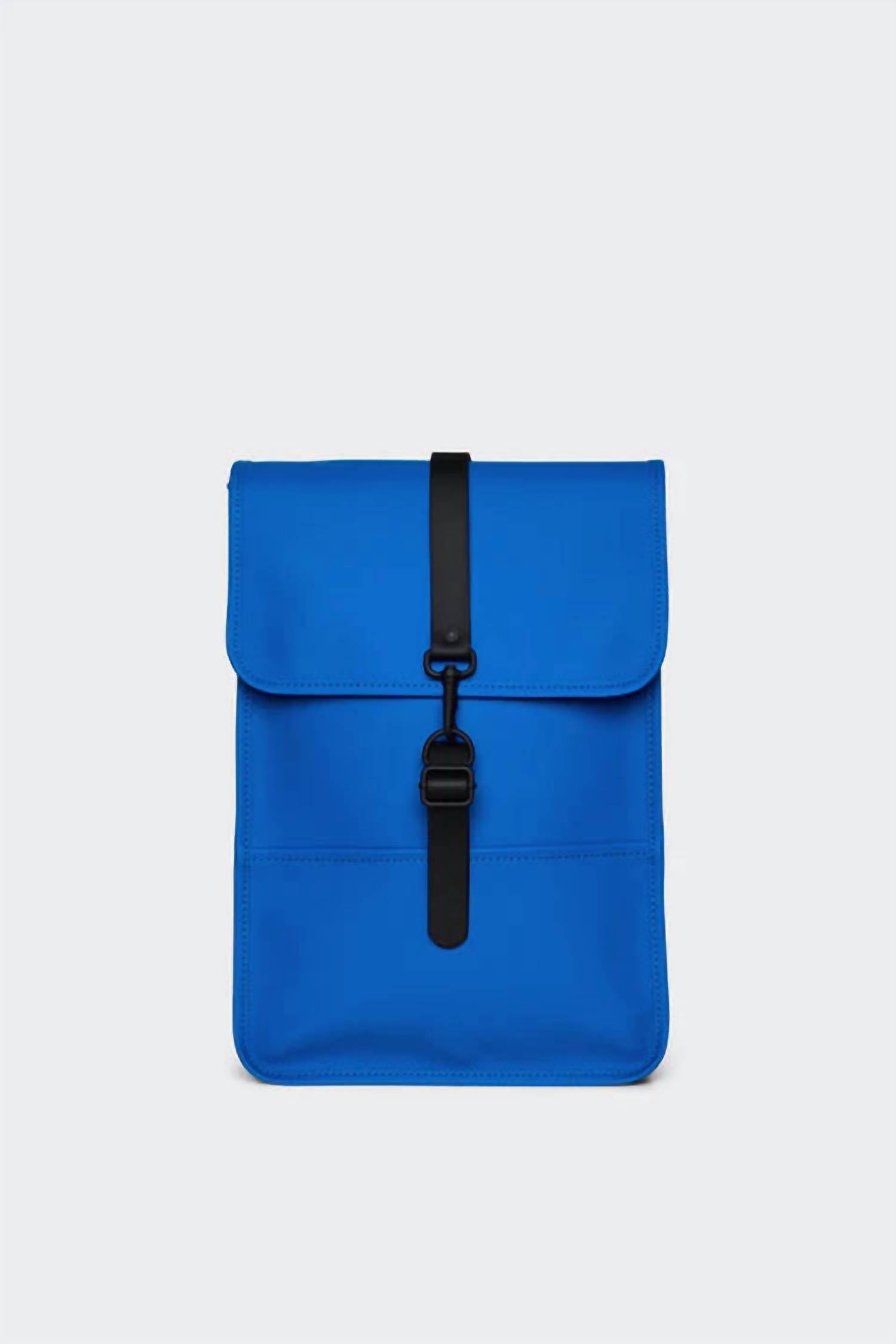 Rains - Unisex Mini Backpack