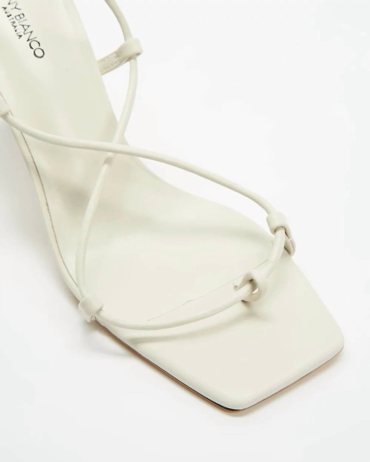Tony Bianco - Women's Clarity Sandal