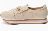 Matisse Women's Bess Sneakers in natural - women's sneaker - detail view