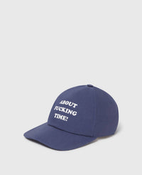Stella Mccartney - Printed Eco Cotton Canvas Hat