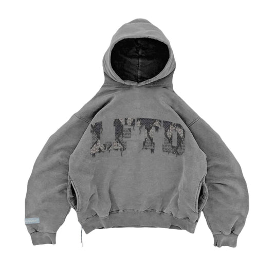 Lifted Anchors - Men's Argyle Athletics Hoodie