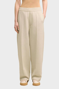 Ami Paris - Pleated Drawstring Trouser Pants
