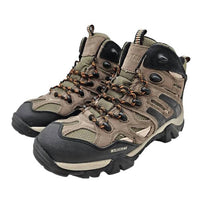 Wolverine Men Wilderness Lace-Up Hiking Boots in leige - men's boots - alternate view