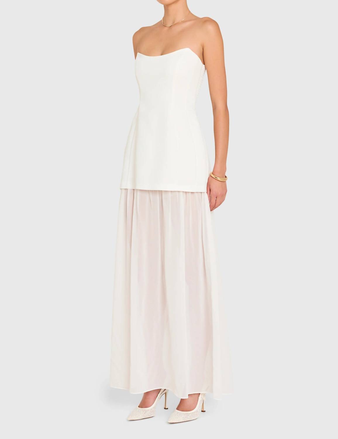 Amanda Uprichard - Christy Maxi Dress