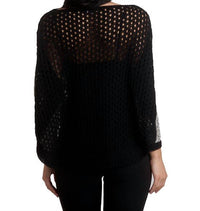 Crochet Dot Poncho