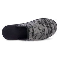 Isotoner - Men's Recycled Cooper Scuff Slipper