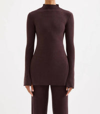 Nude Lucy - Women's Malo Knit Tunic Top