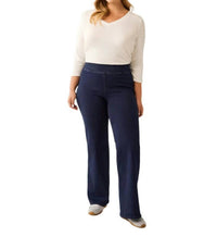 Fdj - Wide Leg Pant