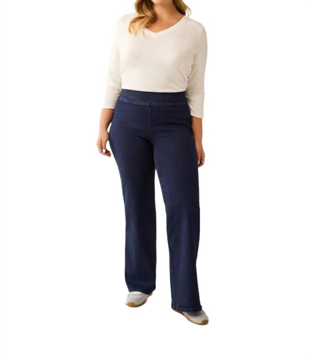Fdj - Wide Leg Pant