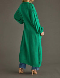 Panache Apparel - The Harper Duster Cardigan