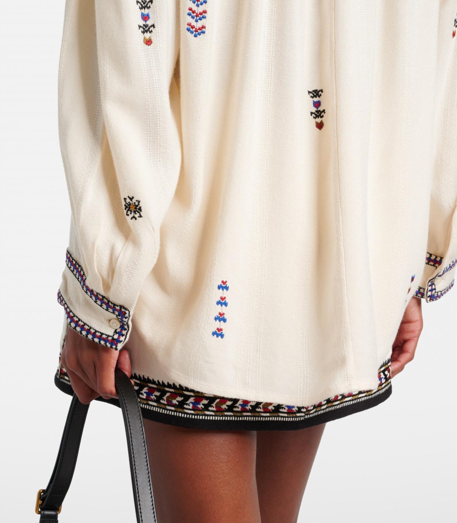 Isabel Marant - Pelson Shirt