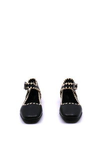 Free People - Crochet Mystic Flat Shoes