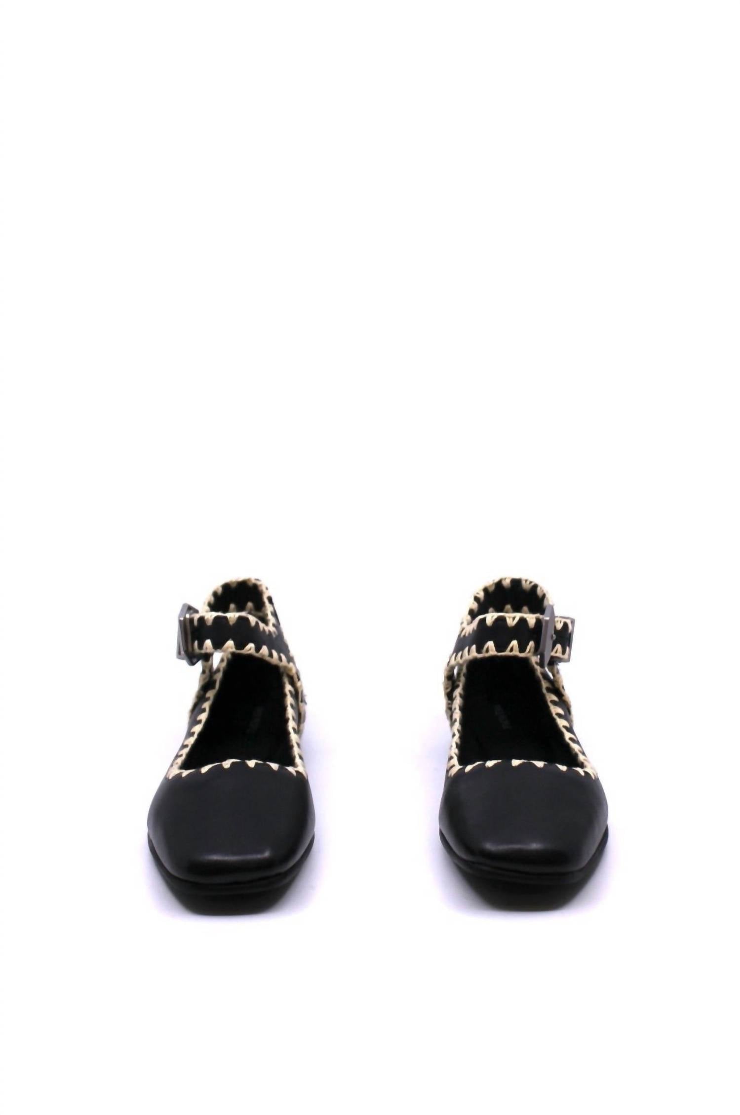 Free People - Crochet Mystic Flat Shoes