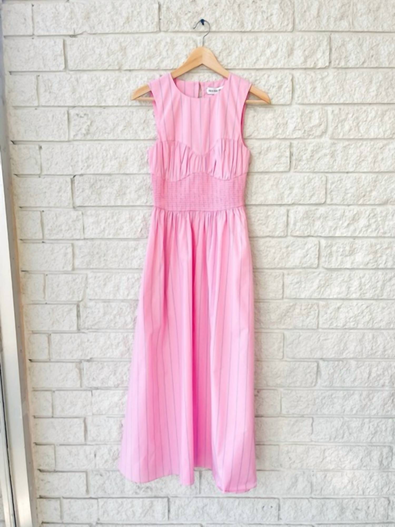 Hunter Bell - Lauren Midi Dress