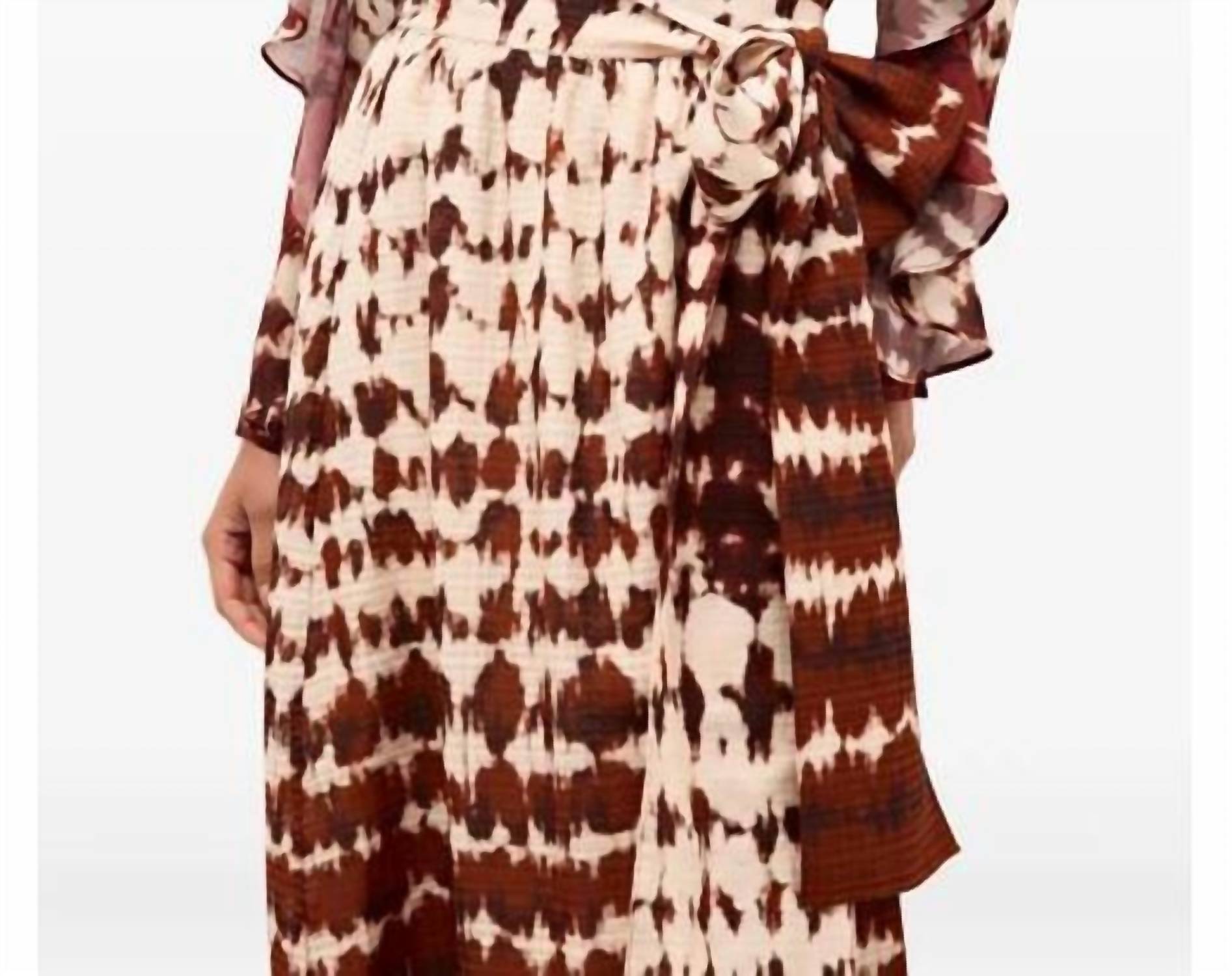 Marie Oliver - Hannon Midi Dress
