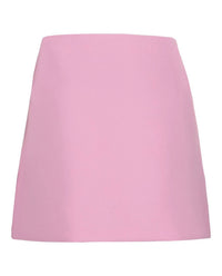 Salvatore Ferragamo - Women's Wool Mini Skirt