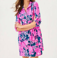 Lilly Pulitzer - Saralyn Mini Dress