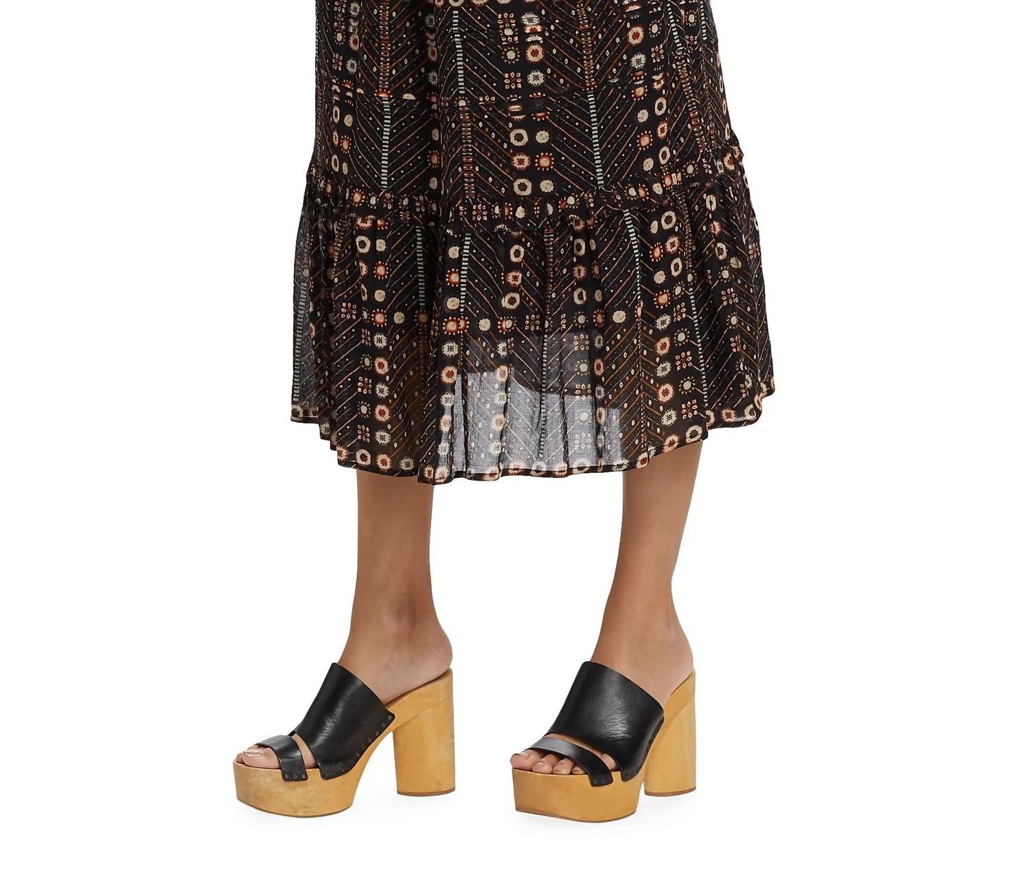 Marant Etoile - Pre-loved Diya Maxi Skirt
