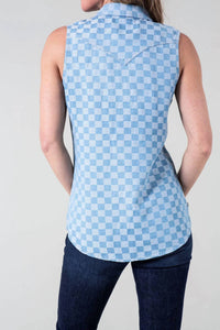 Kimes Ranch - Lorena Sleeveless Blouse