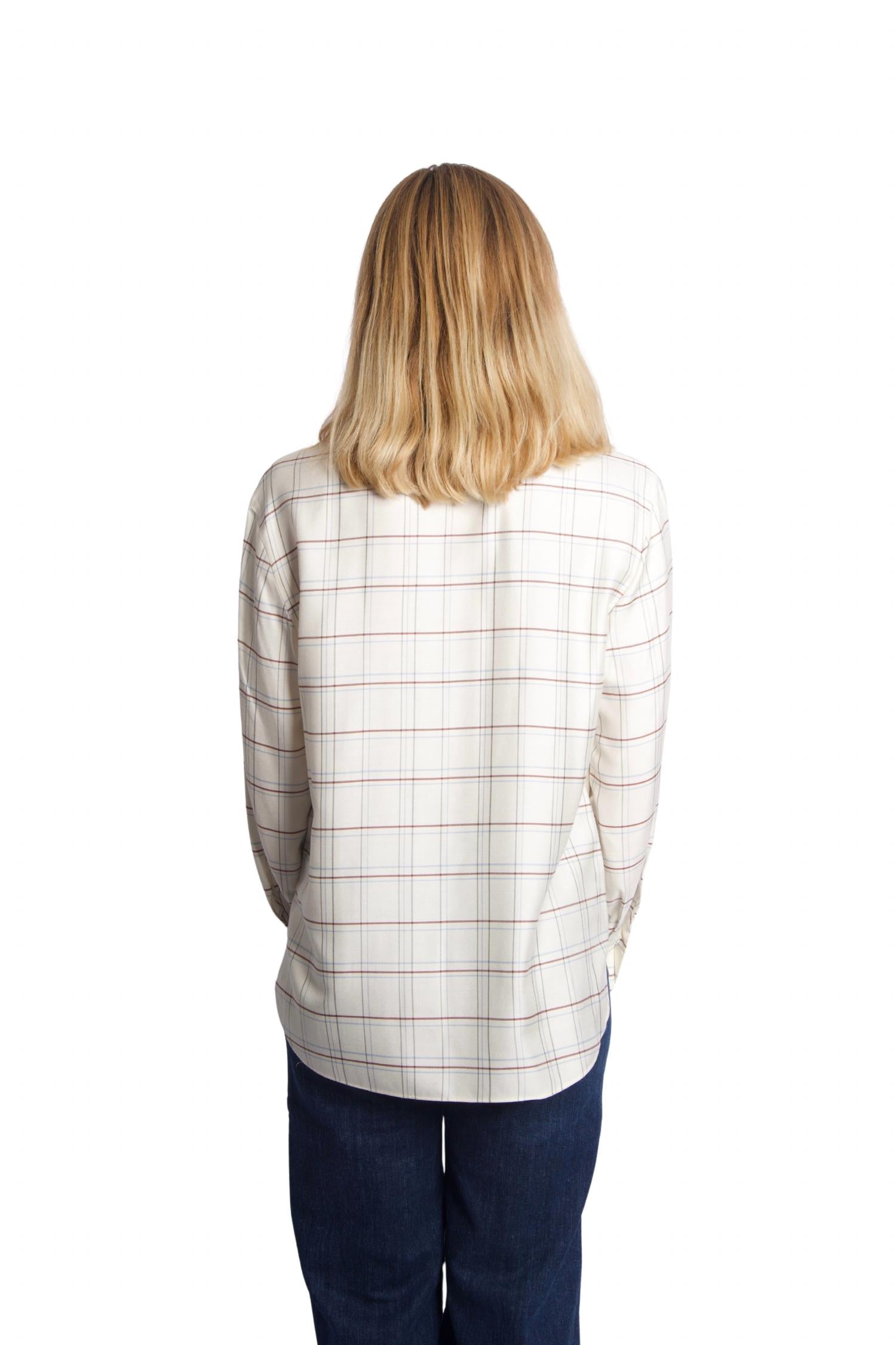 Vince - Check Shirt