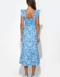 Adelyn Rae - Sadie Midi Dress