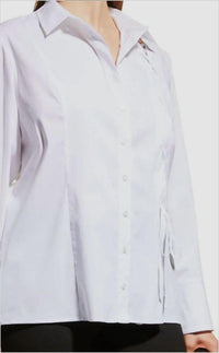 Finley - Women's Naomi Lace Up Top