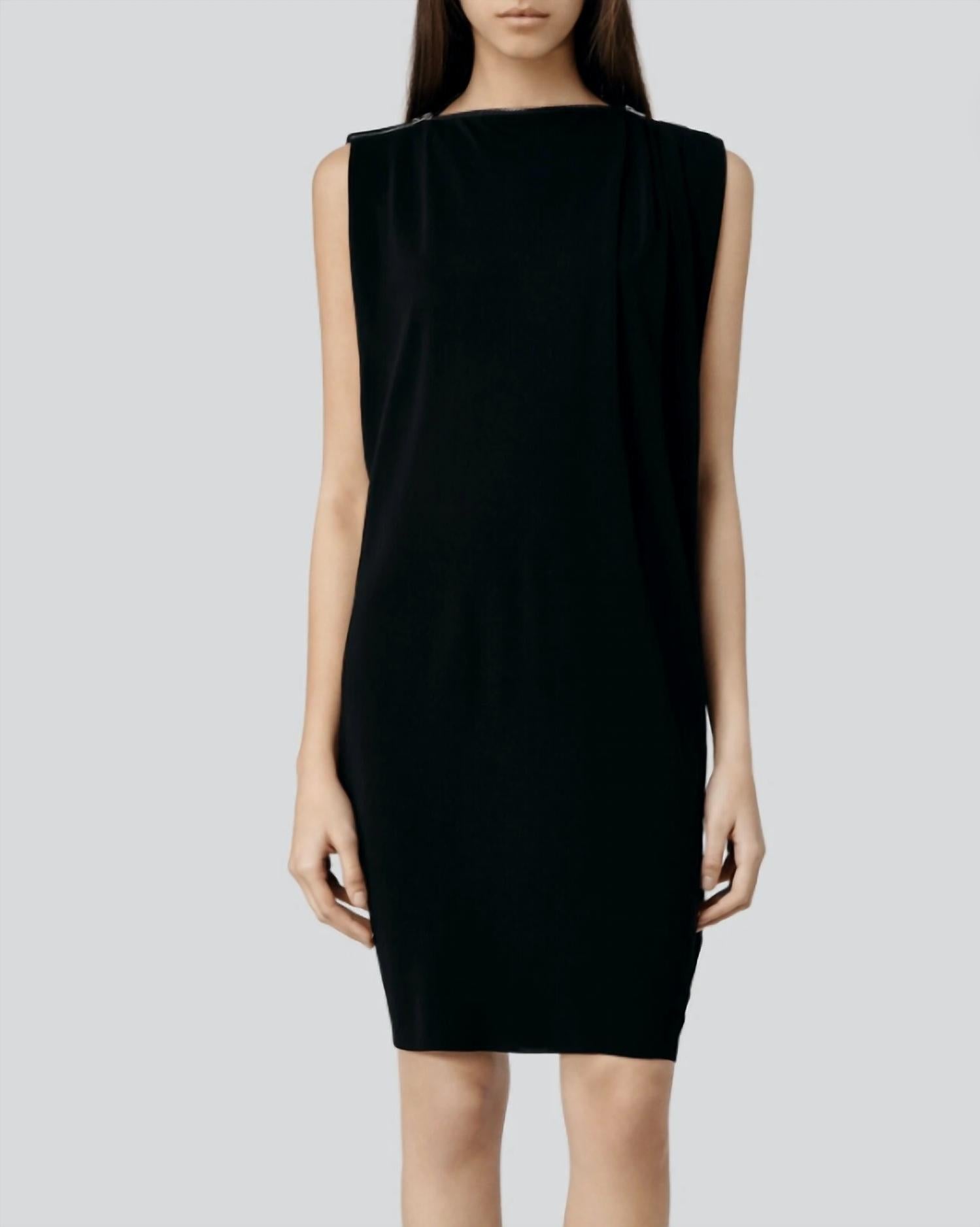 Allsaints - Women's Zipper Dress