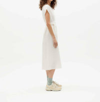 Thinking Mu - Loop Gretel Midi Dress