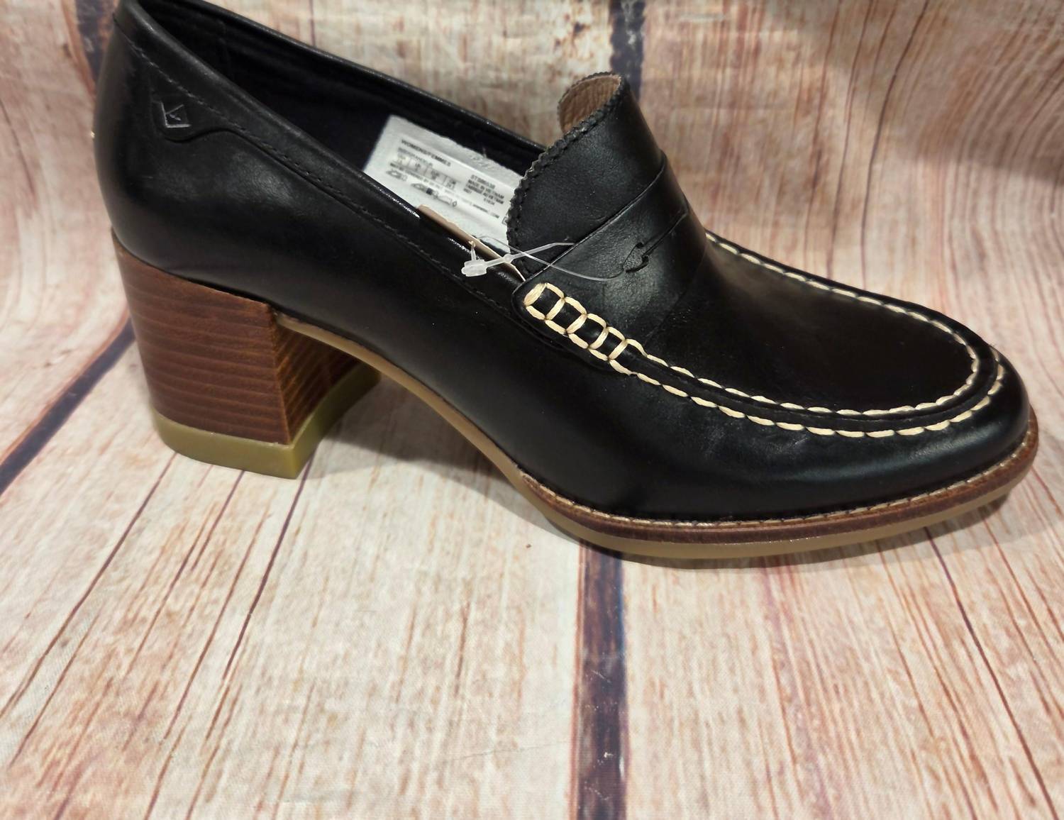 Sperry - Women's Seaport Penny Heel Shoes