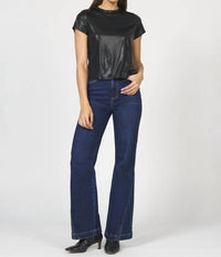 Dear John Denim - Unity Liquid Leather Tee