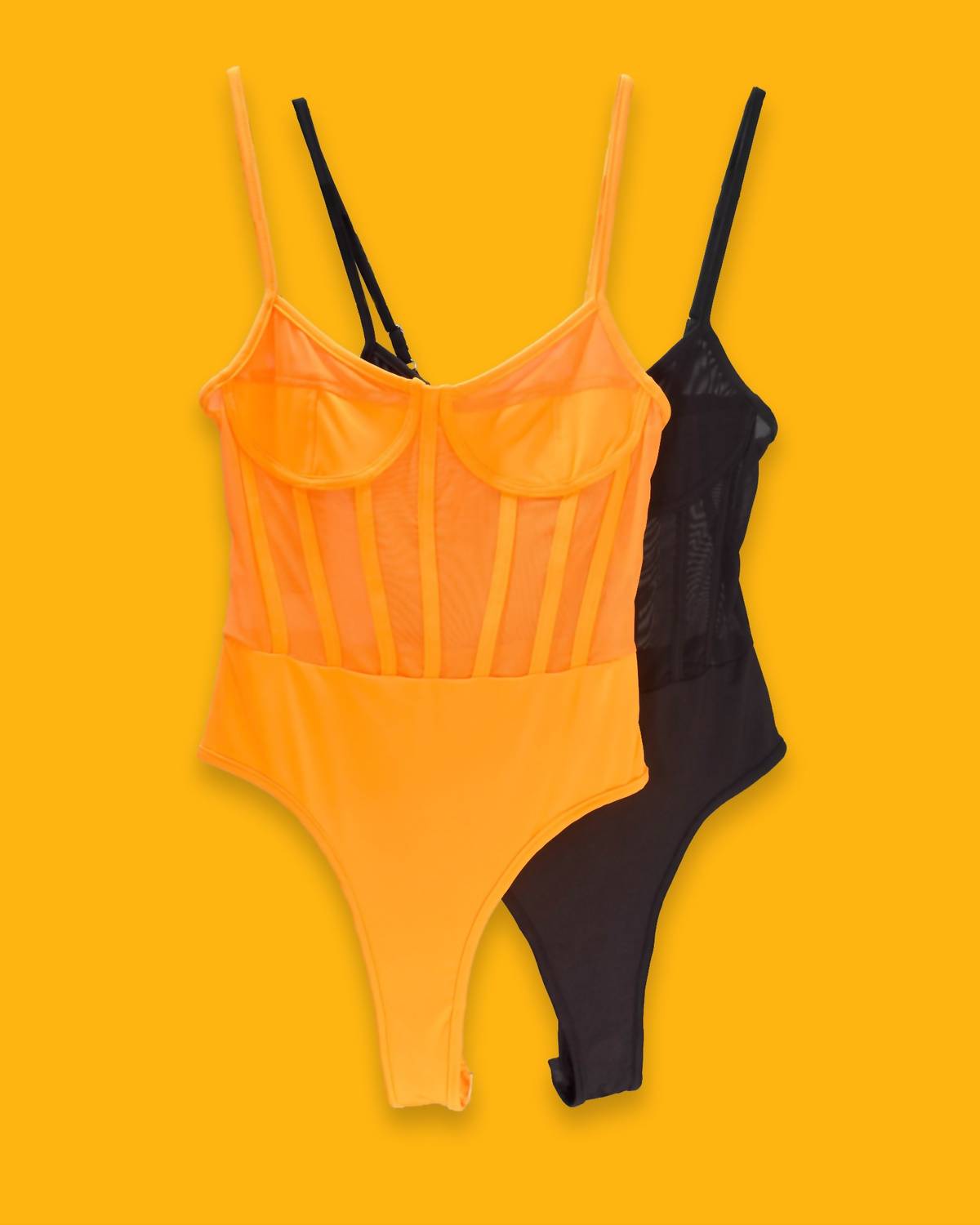 The Athletic Side Of Us - Liberty Corset Bodysuit – Spring's Most Confident Statement Piece