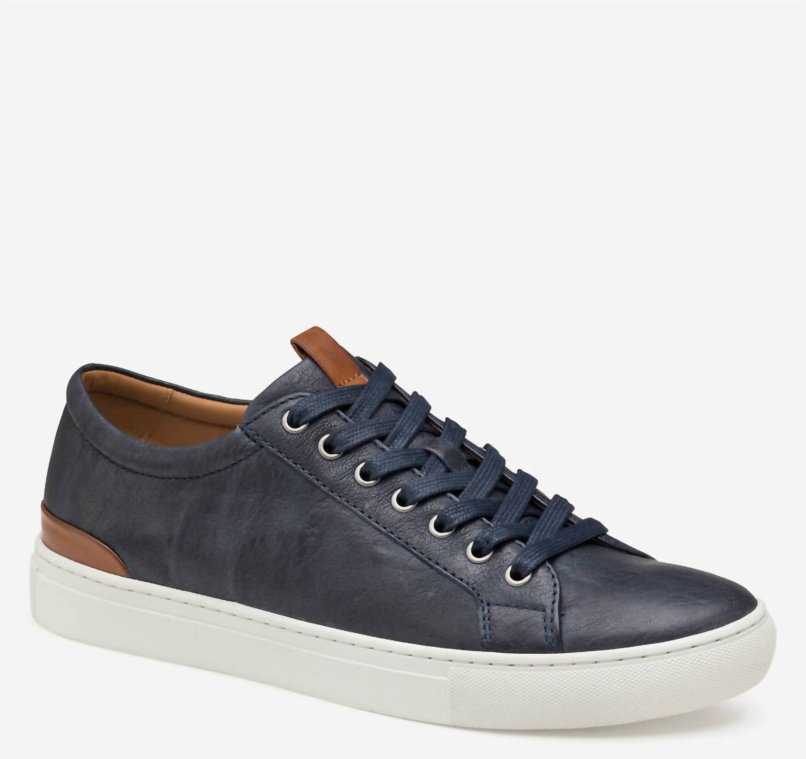 Johnston & Murphy - Men's Banks Lace To Toe Shoe
