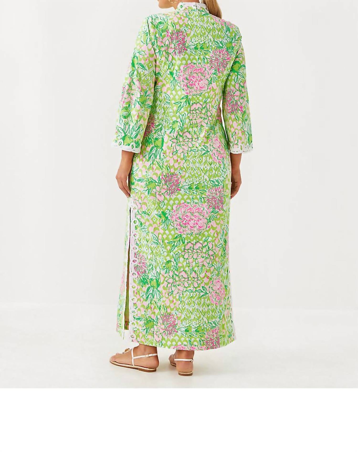 Lilly Pulitzer - Shealyn Stretch Maxi Caftan