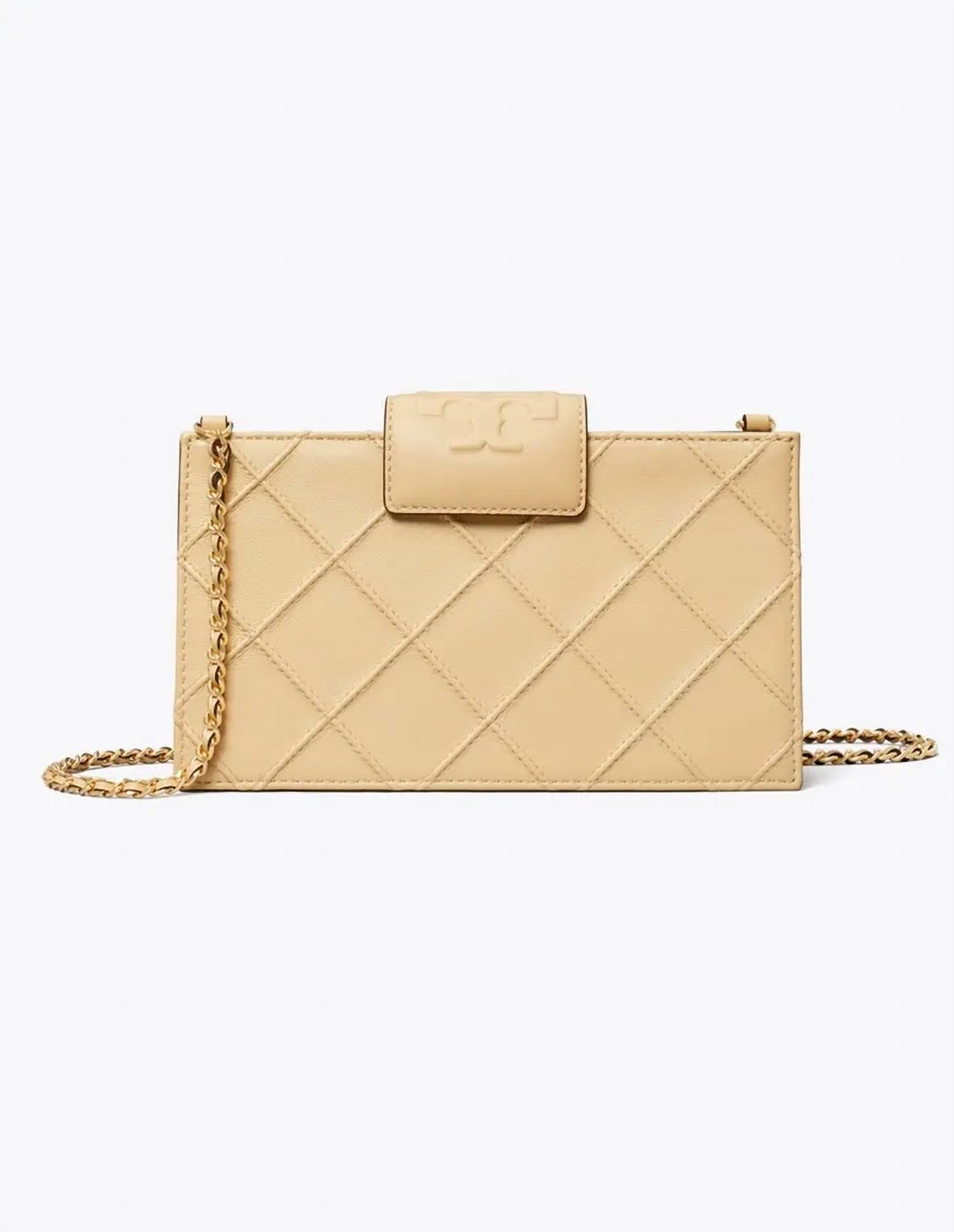 Tory Burch - Fleming Mini Chain Wallet