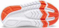Saucony - Boy's Kinvara 12 Jr Running Shoe - Wide