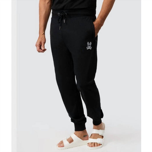 Psycho Bunny - Gresham Embroidered Sweatpants