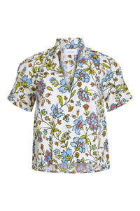Livro - Merritt Short Sleeve Top