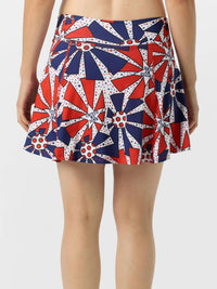 Bella Bella Sports - United We Dink Pickle Ball Skirt