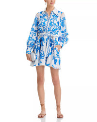 Poupette St Barth - Conti Mini Dress