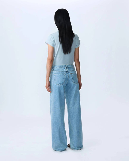 Slvrlake - Mica Wide Leg Jeans