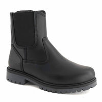 Forastero - Men's Leather Handcrafted Low Boots