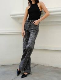 Bayeas - Wide Leg Jeans