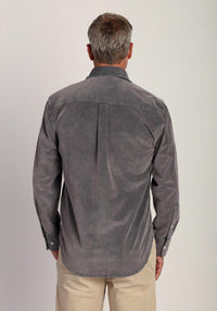 True Grit - Cozy Cut Cord Work Shirt