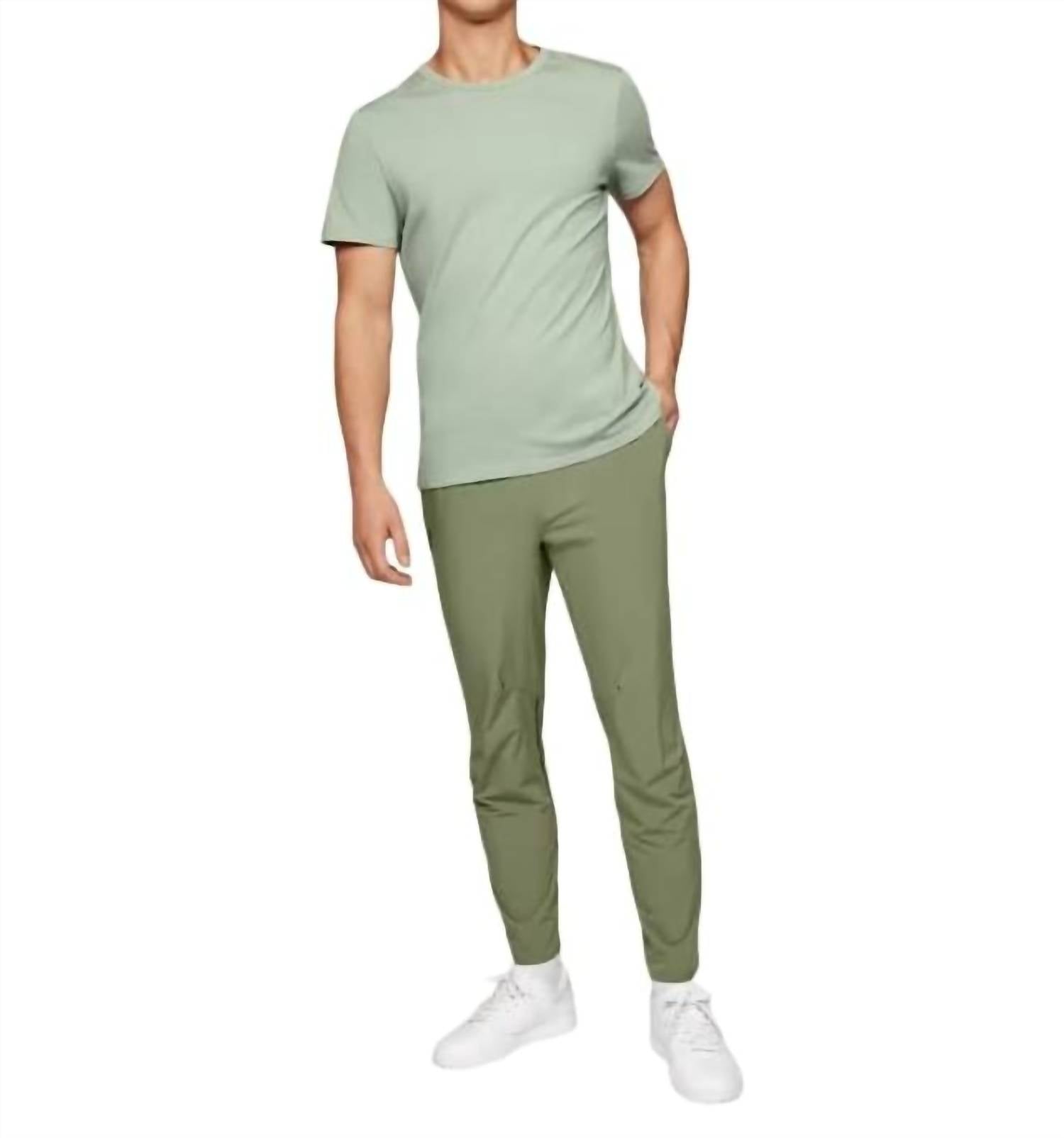 On - Men's Movement Top