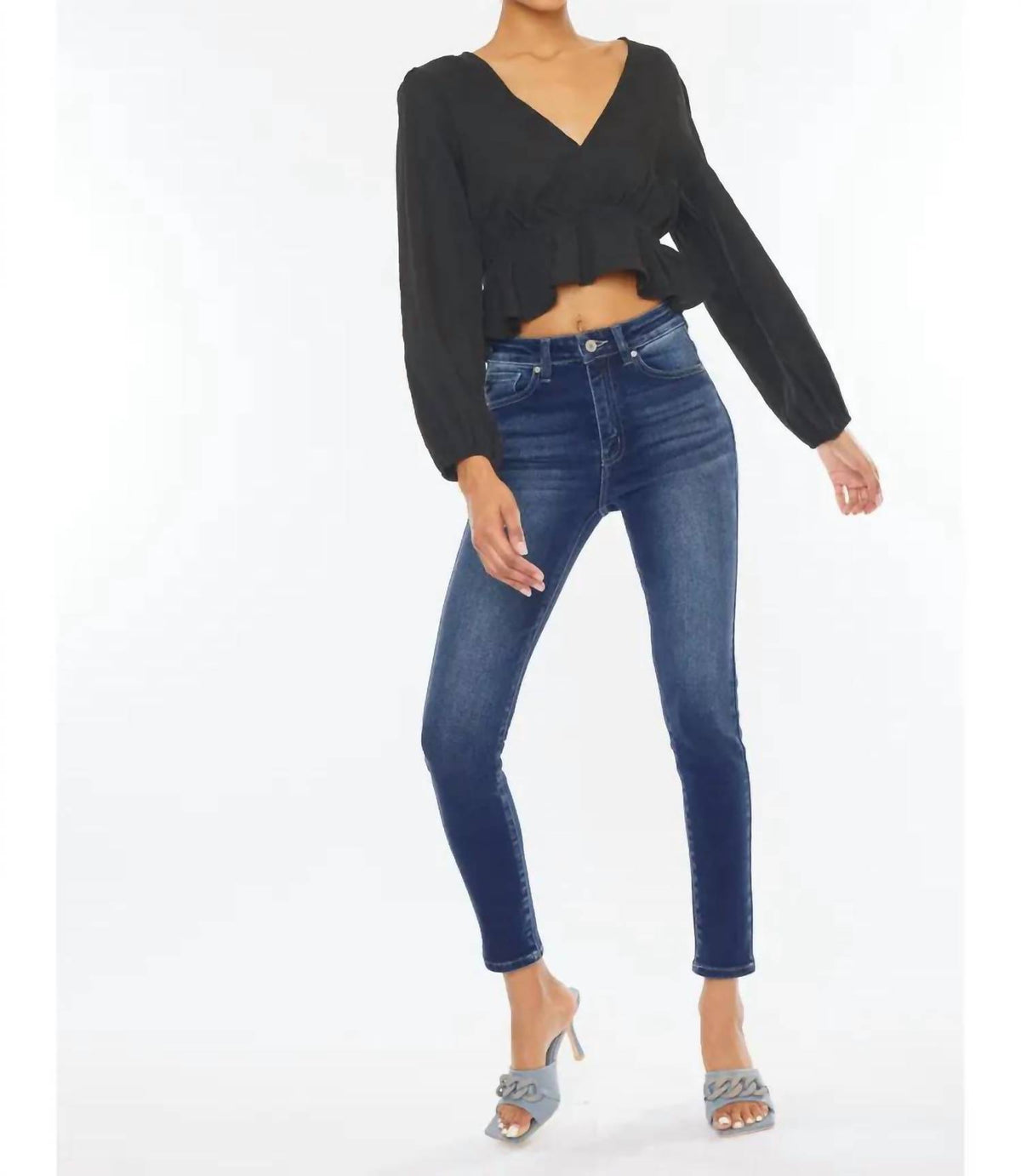 Kancan - Kate Skinny Jean