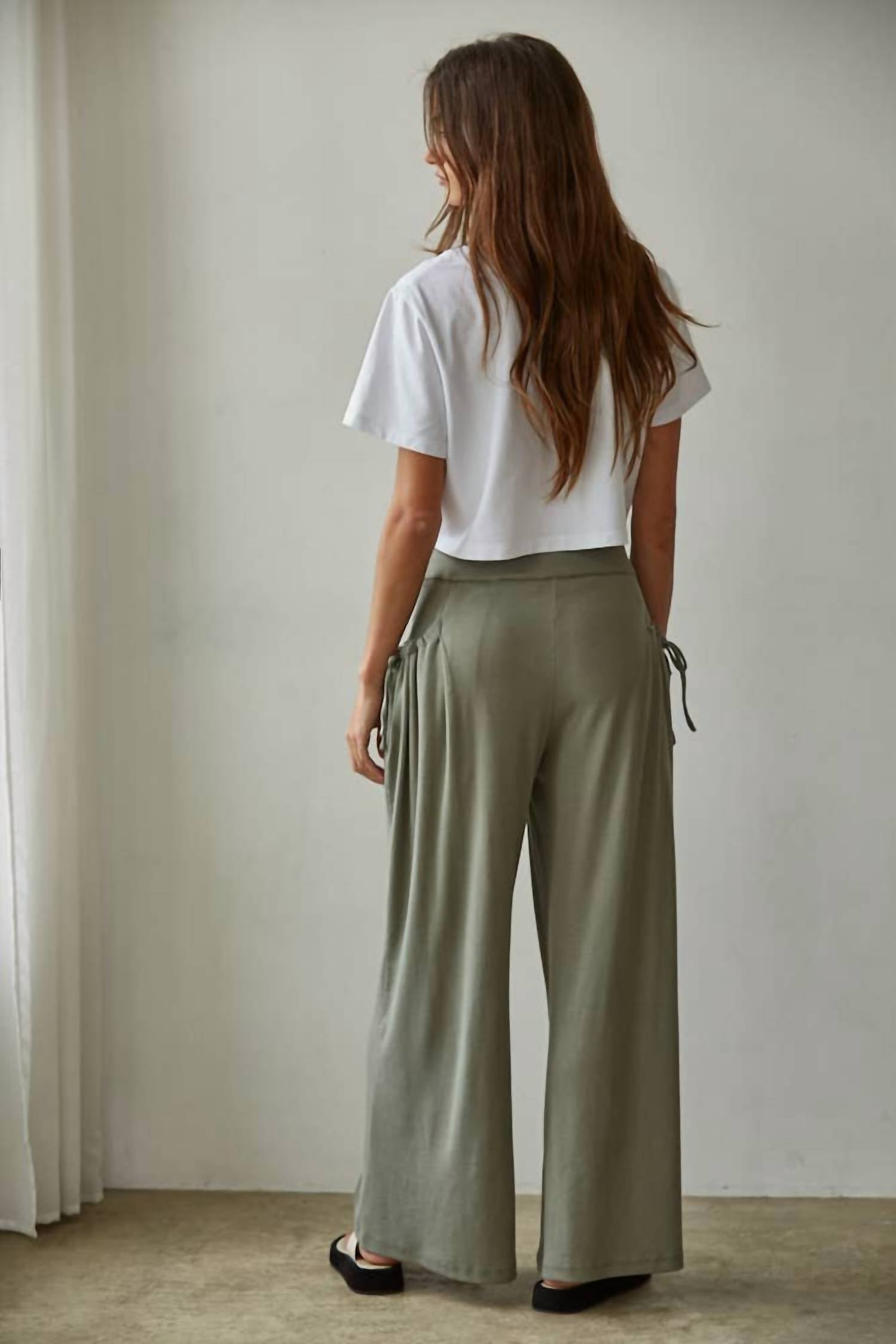 By Together - Celina Wide Leg Pants