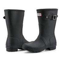 Hunter Bell - Men's Original Short Waterproof Rain Boots