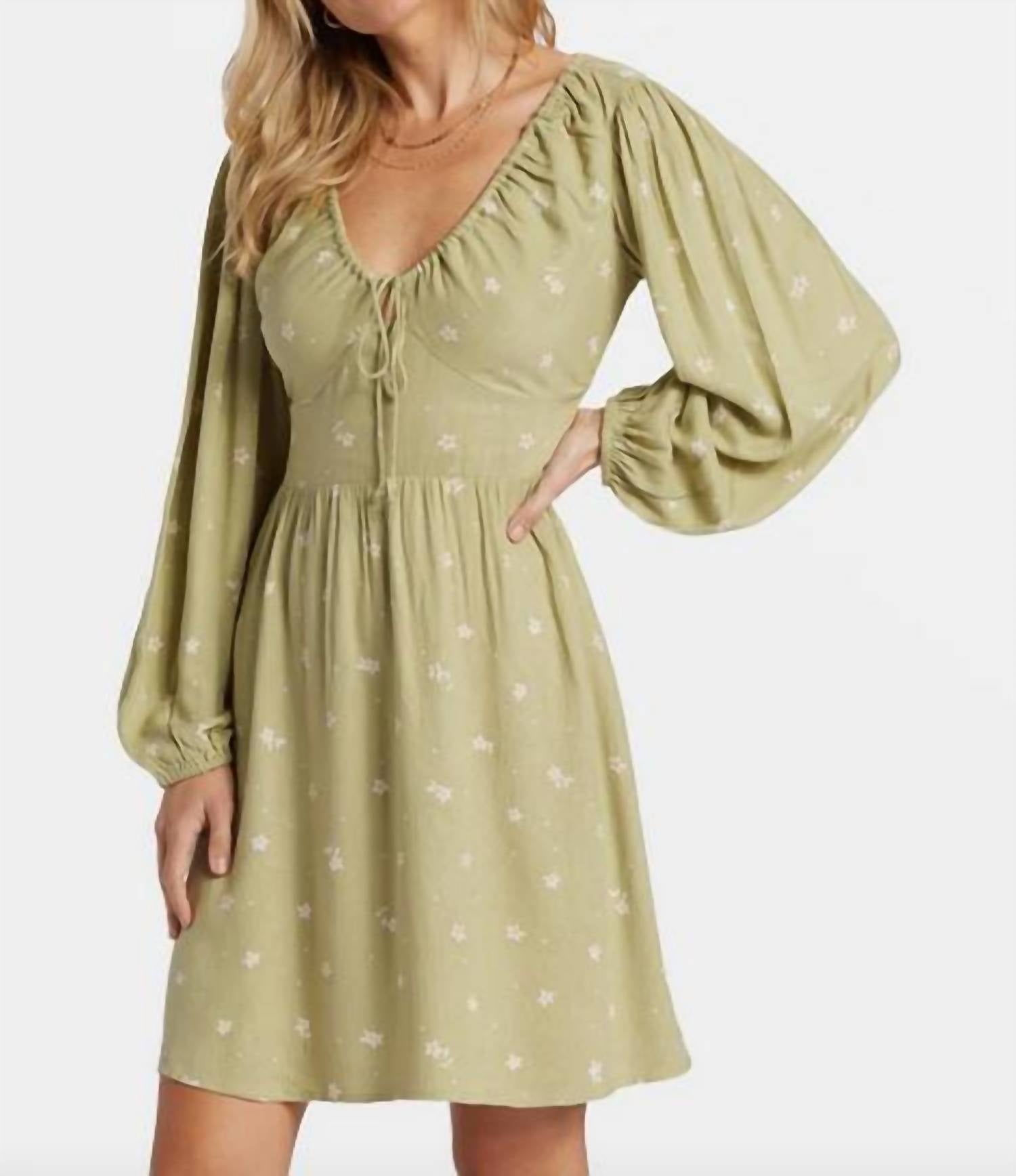 Billabong - Sol Love Mini Dress