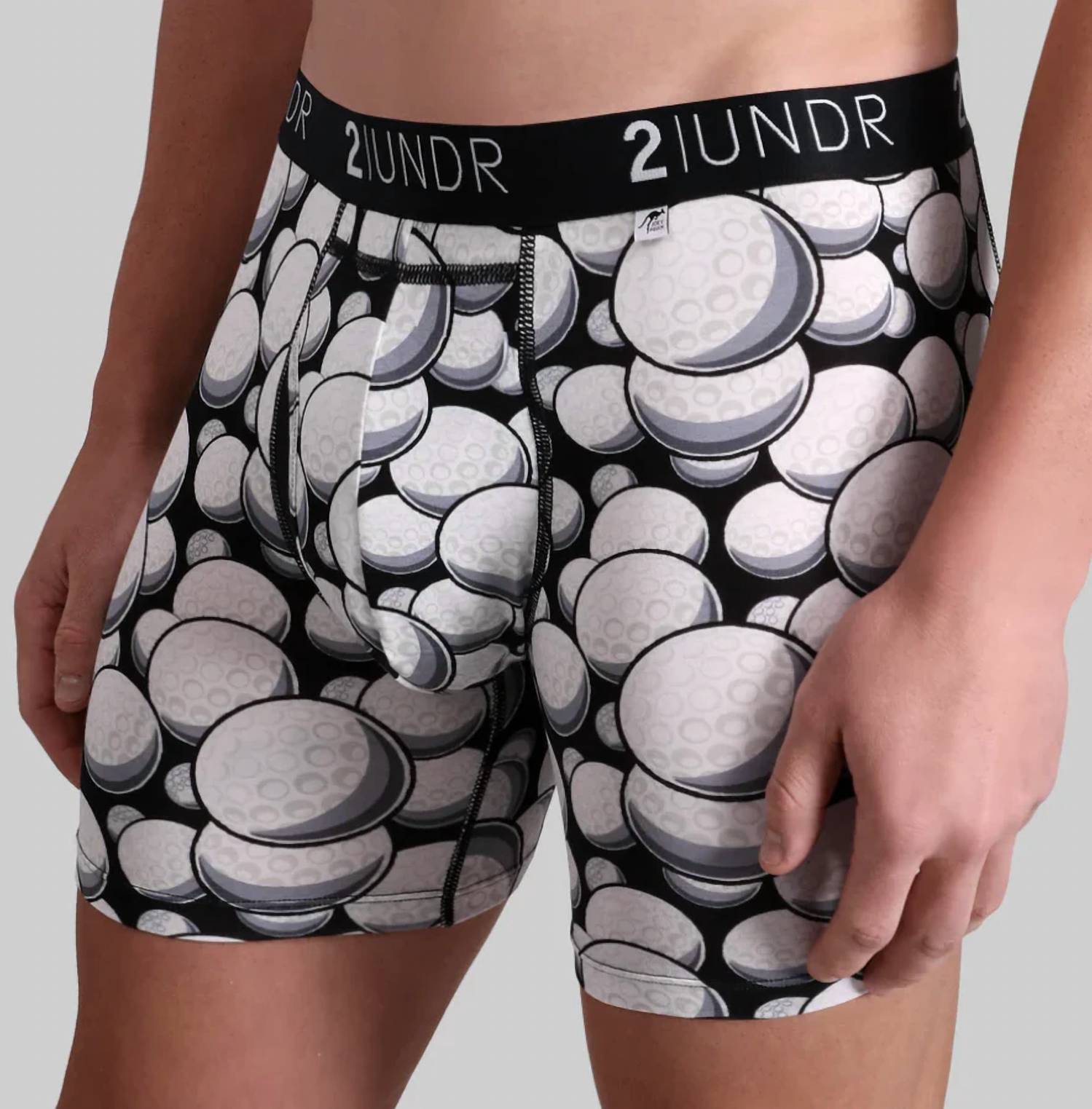 2Undr - Men's Swing Shift Boxer Brief