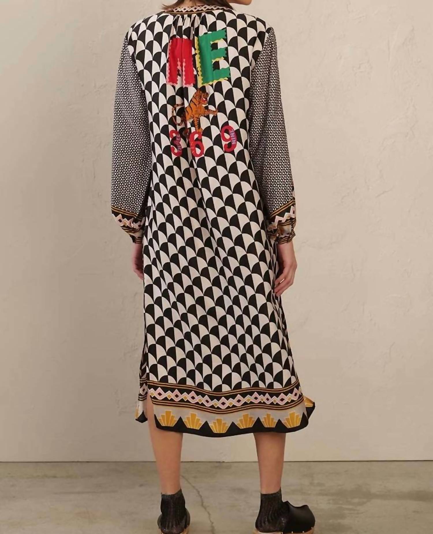 Me369 - Women's Amelie Dress